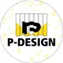 Logo P-Design BV
