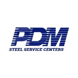 PDM Steel Service Centers Logo