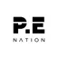 P.E Nation logo