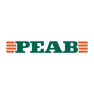 Peab AB (publ) Logo