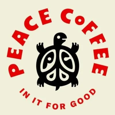 Peace Coffee PBC logo