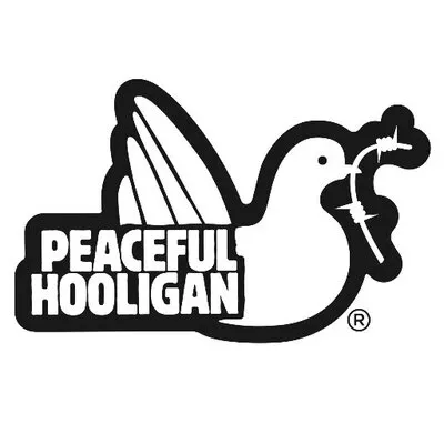 Peaceful Hooligan logo