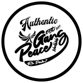 PeaceGang Urban Streetwear logo