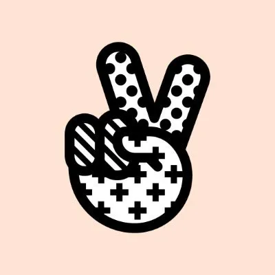 Peace Out Skincare logo