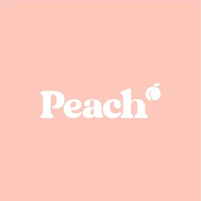 Peach logo