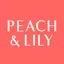 Peach & Lily logo