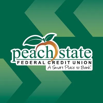 Peach State Federal Credit Union logo