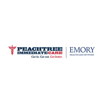 Peachtree Immediate Care Logo