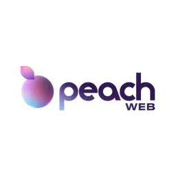 Peach Worlds logo