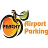 Peachy Airport Parking logo