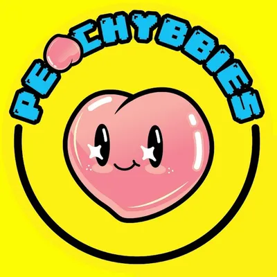 peachybbies.com logo