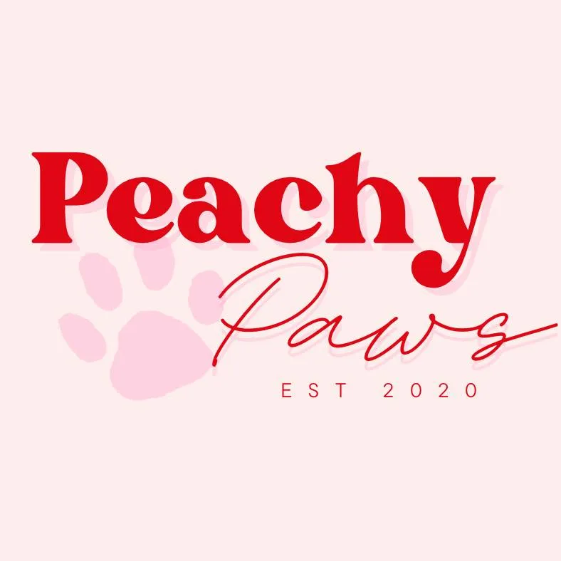 Peachy Paws Pet Store