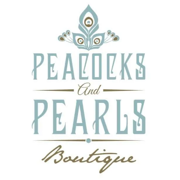 Peacocks and Pearls