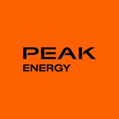Peak Energy logo