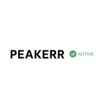Peakerr logo/icon