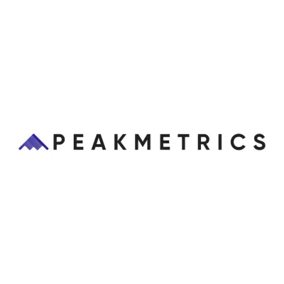 Peakmetrics logo