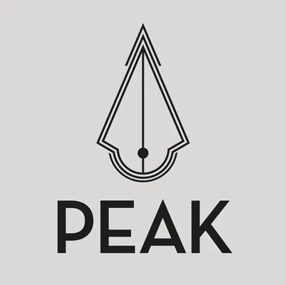 Peak Needles logo