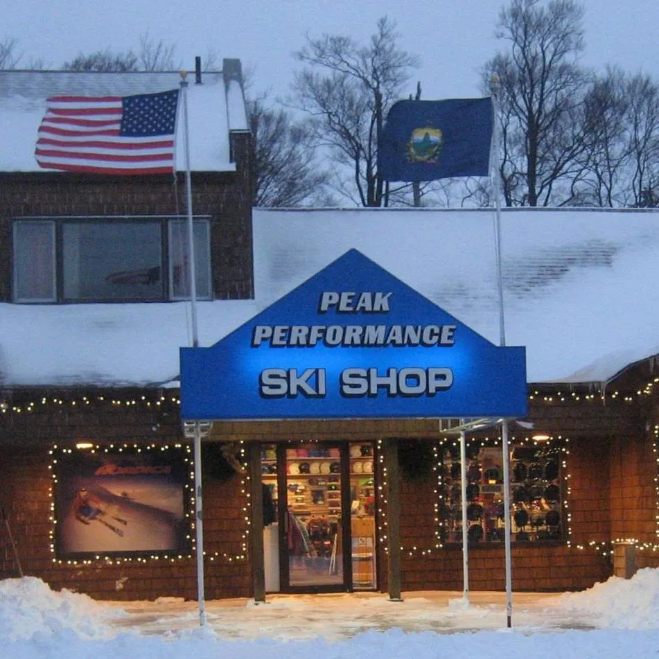 Peak Performance Ski Shop