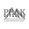 Peak Vitality logo