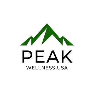 Peak Wellness USA logo