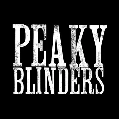 Peaky Blinders UK logo