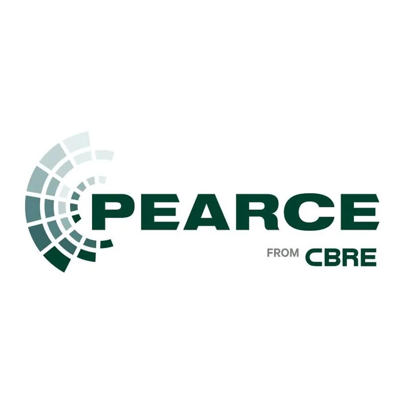 Pearce Services logo