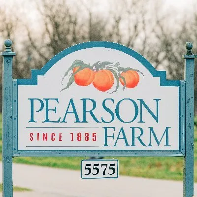 Pearson Farm logo