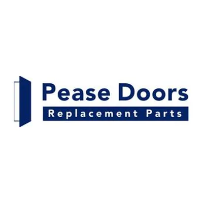 Pease Doors The Door Store logo