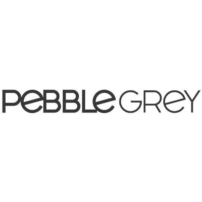 Pebble Grey logo