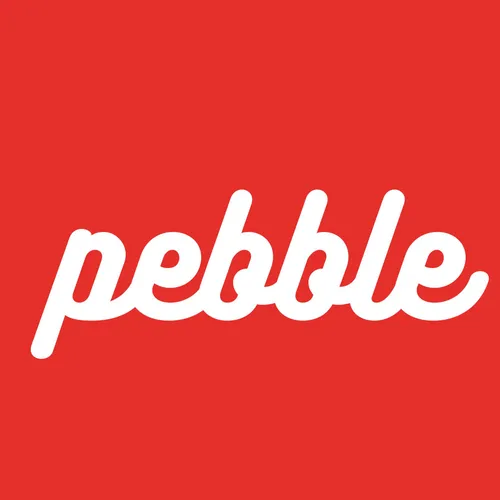 Pebble logo