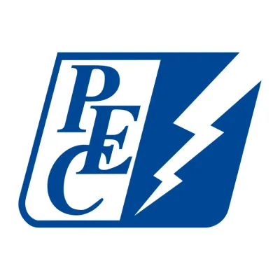 Pedernales Electric Cooperative (PEC) Logo