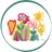 Elizabeth Glaser Pediatric Aids Foundation logo