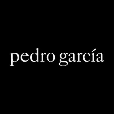 Pedro García logo