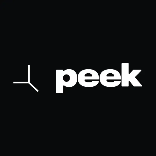 Peek logo