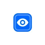 Peekviewer logo/icon