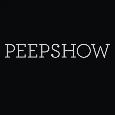 Peepshow Sticker Albums