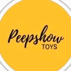 peepshowtoys.com logo