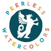 Nicholson's Peerless Watercolors Logo