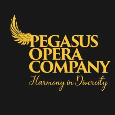 Pegasus Opera Company logo