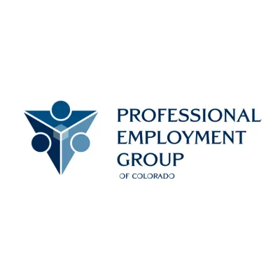 Professional Employment Group of Colorado logo
