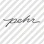 Pehr logo