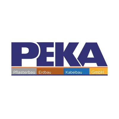 Peka Pflaster- Erd- u. Kabelbau GmbH