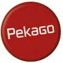Logo Pekago Covering Technology - Einsteinstraat
