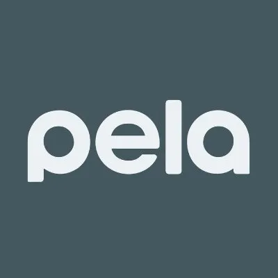 Pela logo