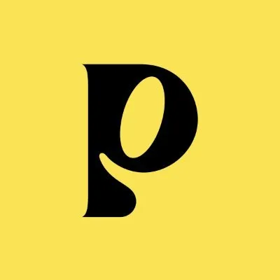 Logo by Brandfetch