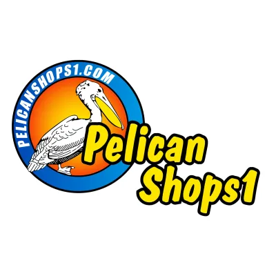 Pelican Shops logo