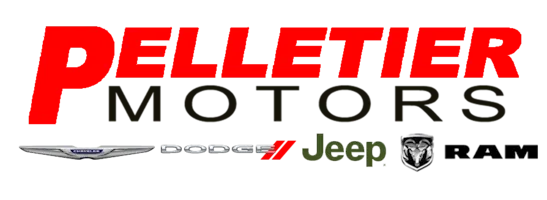 Pelletier Chrysler Dodge Jeep Ram logo