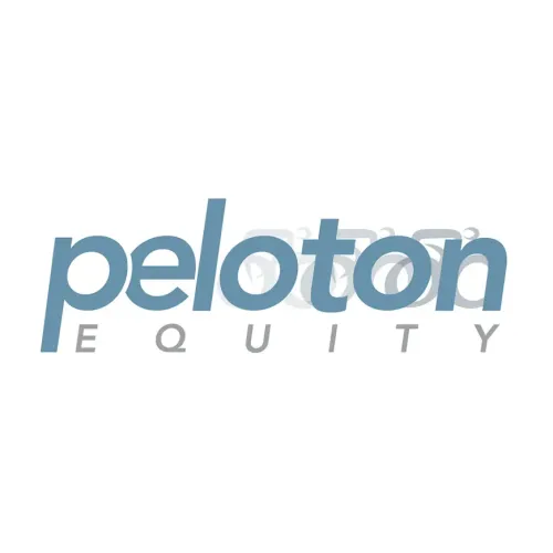 Peloton Equity logo