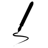 Pen and Paper logo/icon