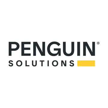 Penguin Solutions Logo